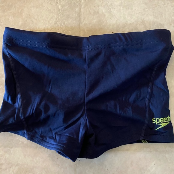 Speedo Swim Nwt Speedo Mens Swimsuit Square Leg Endurance Poshmark